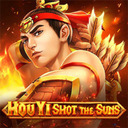 Hou Yi Shot the Suns